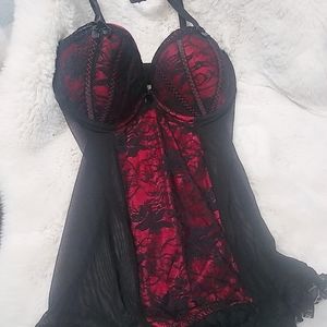 SOLD**Lingerie tops**SOLD